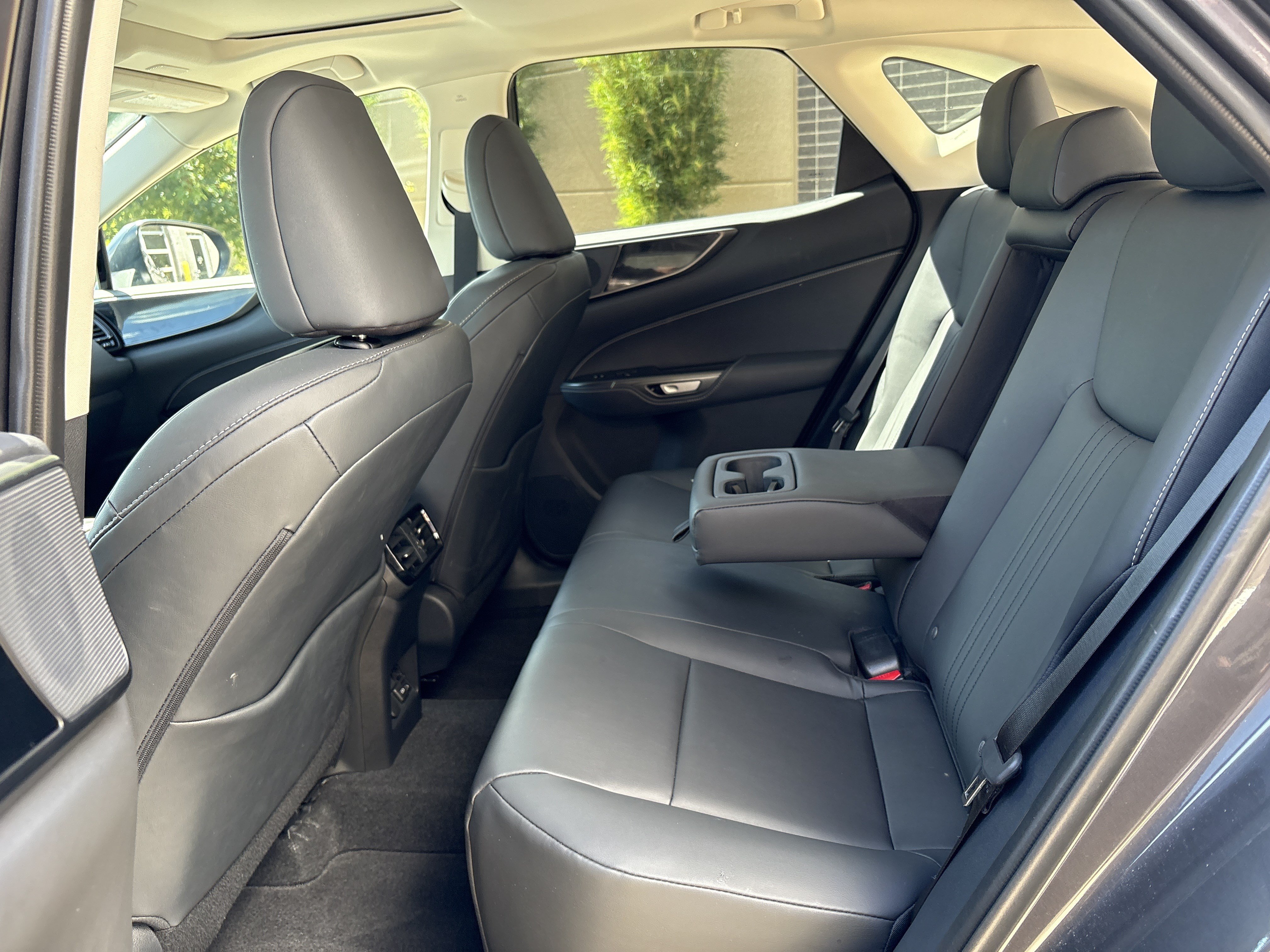 Used 2026 Lexus NX 350 AWD w/ Cold Area Package image 31