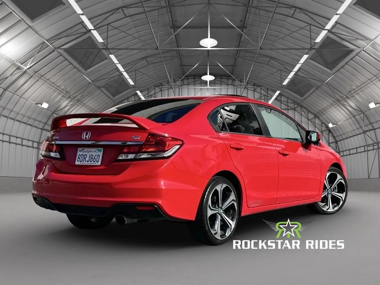 Used 2015 Honda Civic Si image 12
