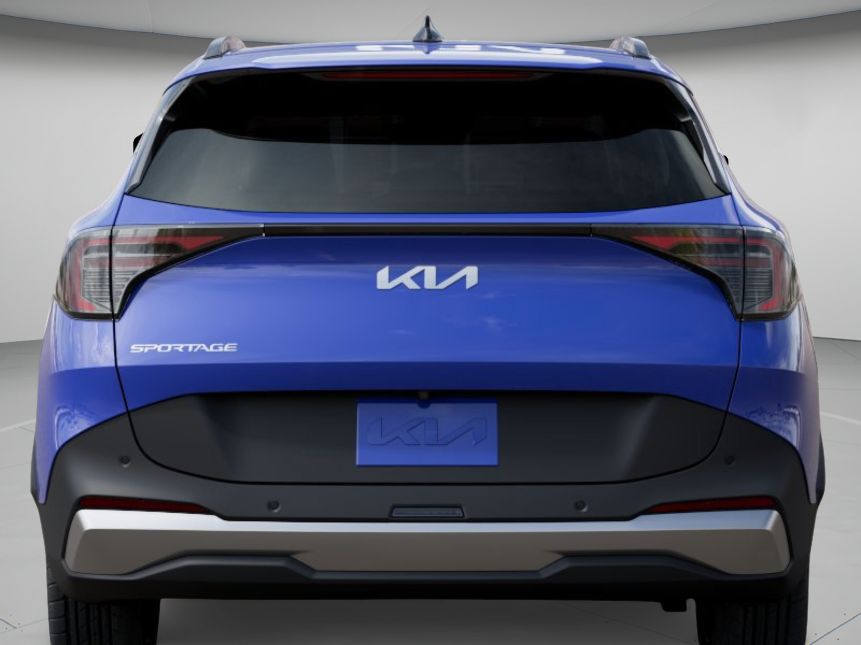 New 2027 Kia Sportage EX FWD image 2