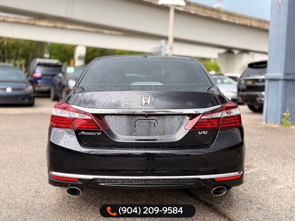 Used 2016 Honda Accord EX-L image 6