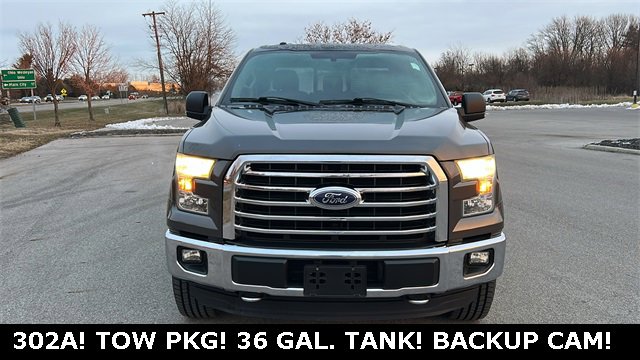 Used 2015 Ford F150 XLT w/ Equipment Group 302A Luxury image 5