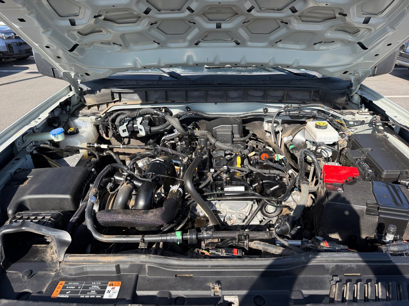 Used 2022 Ford Bronco Big Bend AWD/4WD image 21