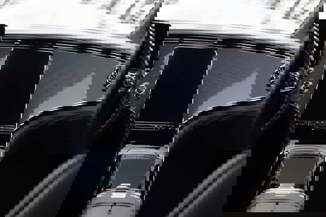 Certified 2024 Mercedes-Benz EQE 350+ 4MATIC Sedan image 21