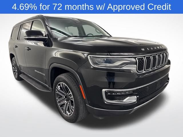 Used 2022 Jeep Wagoneer Series III w/ Convenience Group I