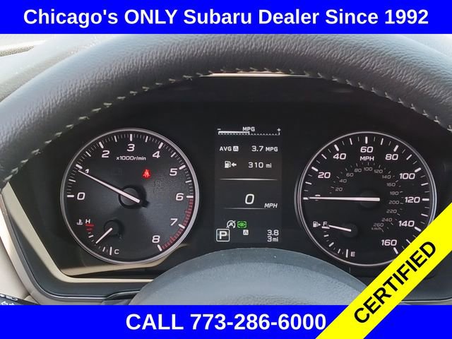 Certified 2025 Subaru Outback Limited image 8