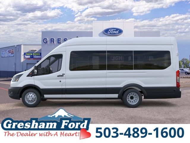 New 2026 Ford Transit 350 XL RWD image 3