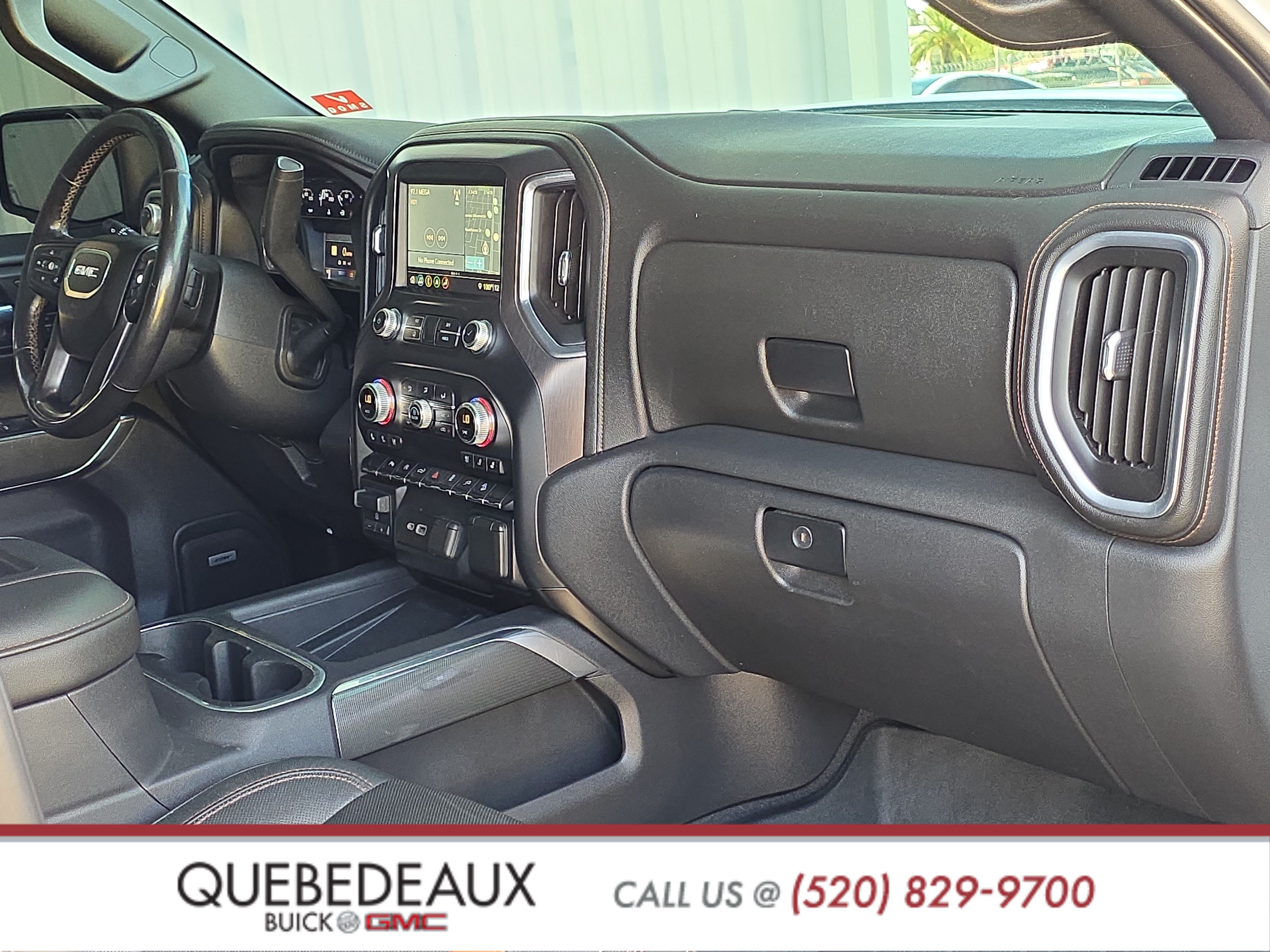 Used 2019 GMC Sierra 1500 AT4 w/ AT4 Premium Package AWD/4WD image 27