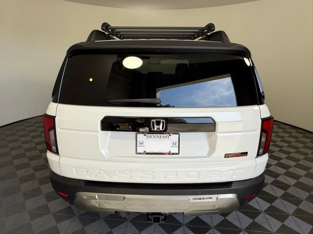 New 2026 Honda Passport TrailSport Elite image 6
