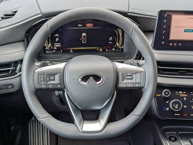 New 2027 INFINITI QX60 Sport w/ Dark Cargo Package AWD/4WD image 25