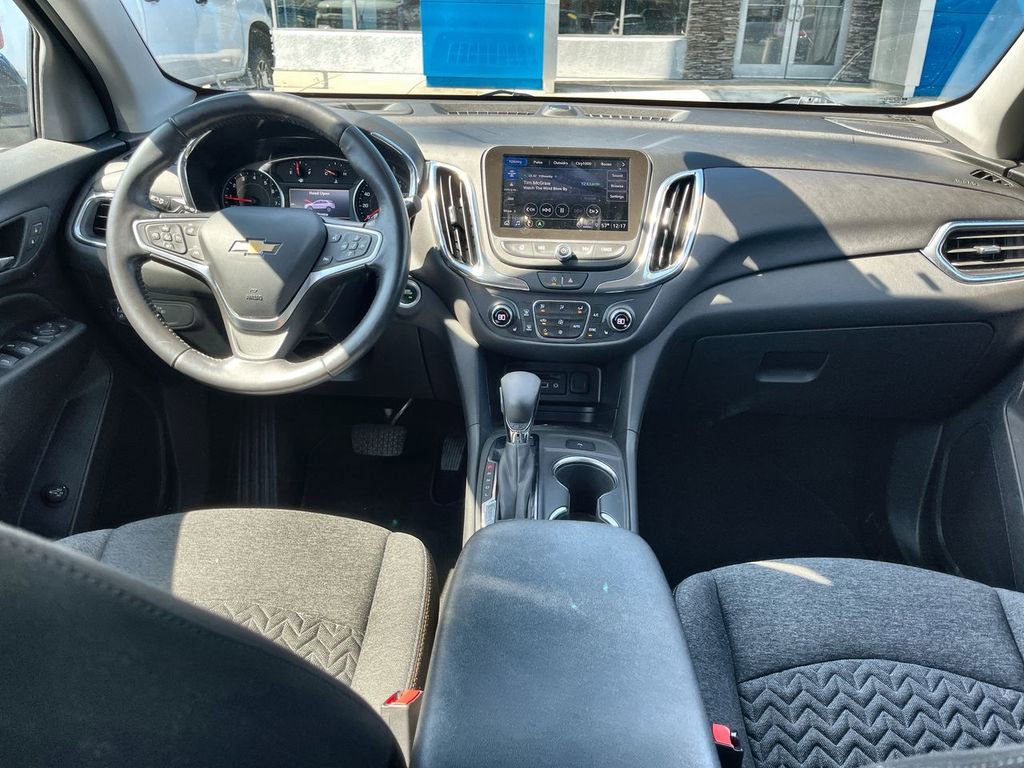Certified 2022 Chevrolet Equinox LT image 19