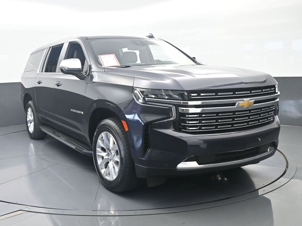 Used 2023 Chevrolet Suburban Premier AWD/4WD image 9