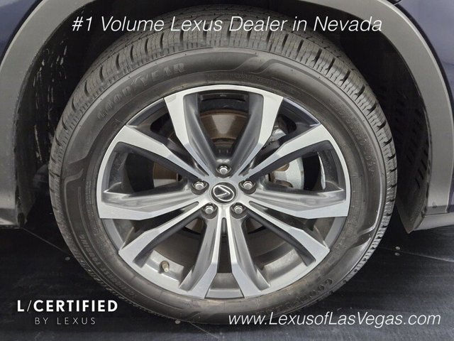 Certified 2022 Lexus RX 450h AWD w/ Premium Package image 10