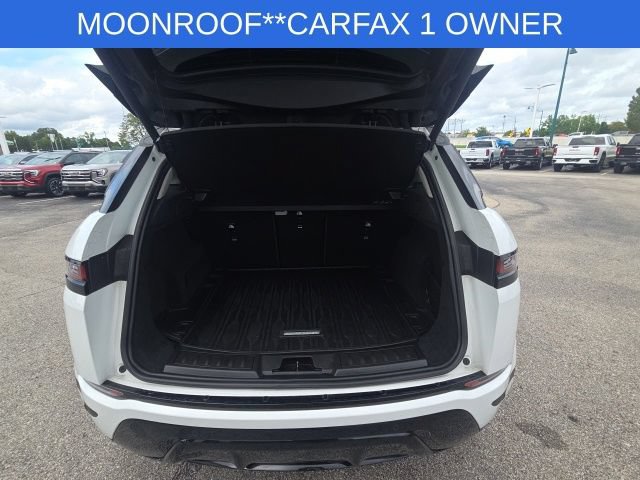 Used 2023 Land Rover Range Rover Evoque SE AWD/4WD image 43