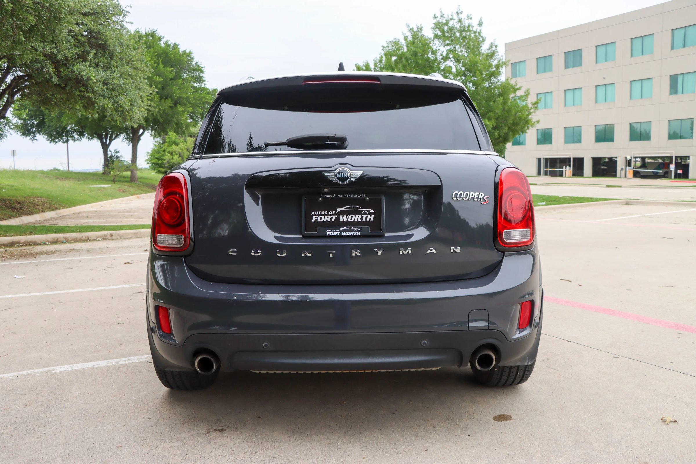 Used 2018 MINI Cooper Countryman S AWD/4WD image 6