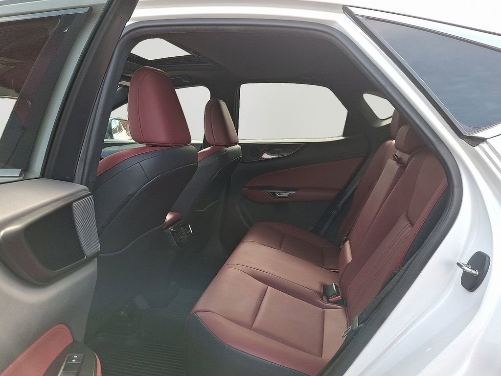Used 2024 Lexus NX 350 AWD w/ Cold Area Package image 8