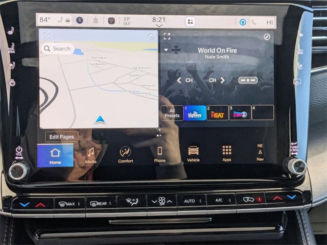 New 2025 Jeep Wagoneer Series II image 19