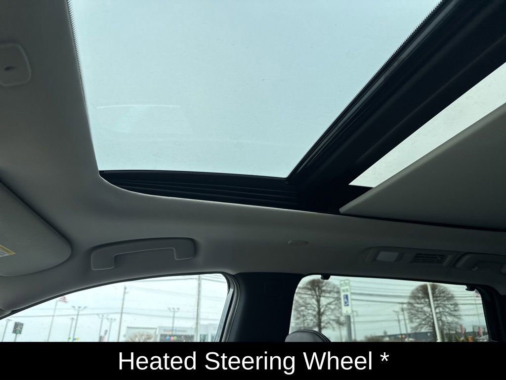 Certified 2026 INFINITI QX60 Luxe w/ Cargo Package image 20