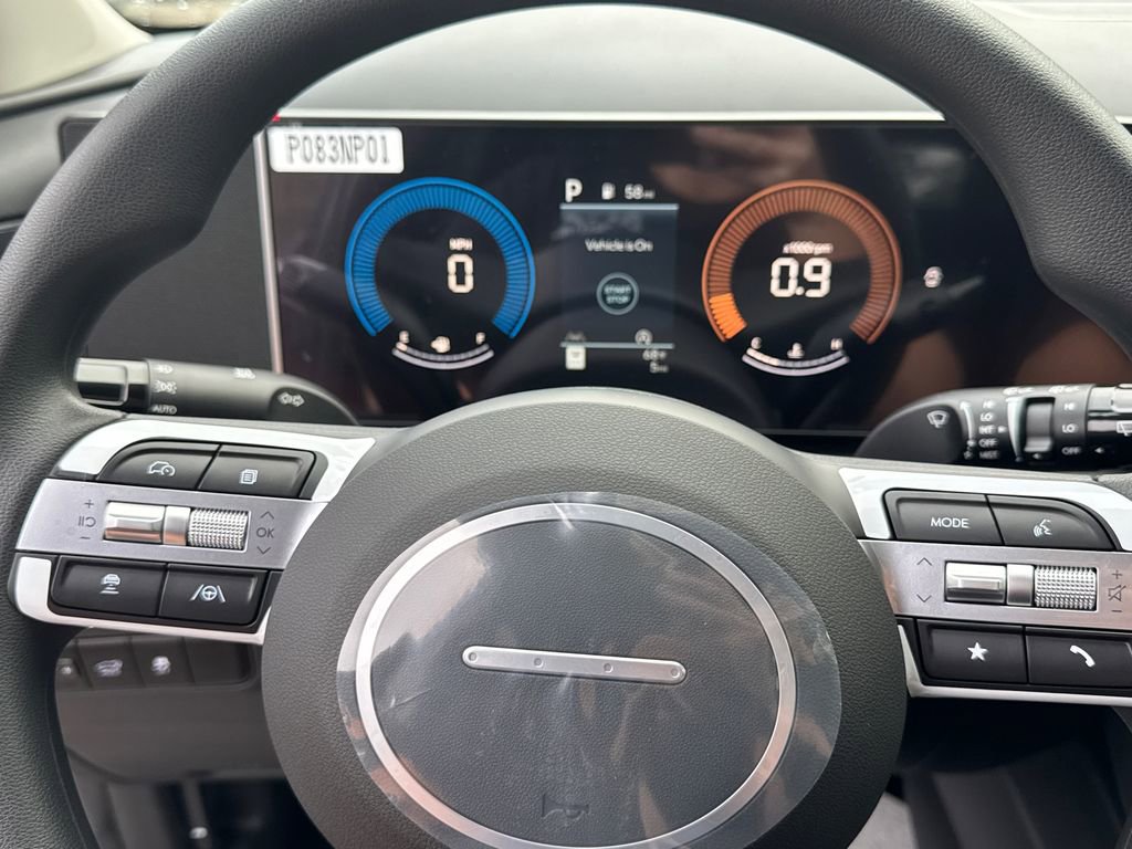 New 2026 Hyundai Tucson SEL image 17