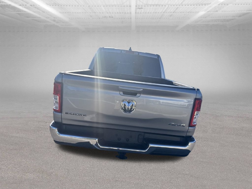 Used 2022 RAM 1500 4x4 Crew Cab image 8