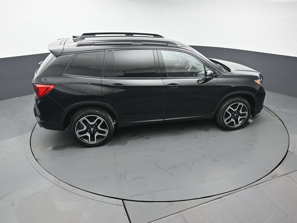 Certified 2023 Honda Passport Elite image 44
