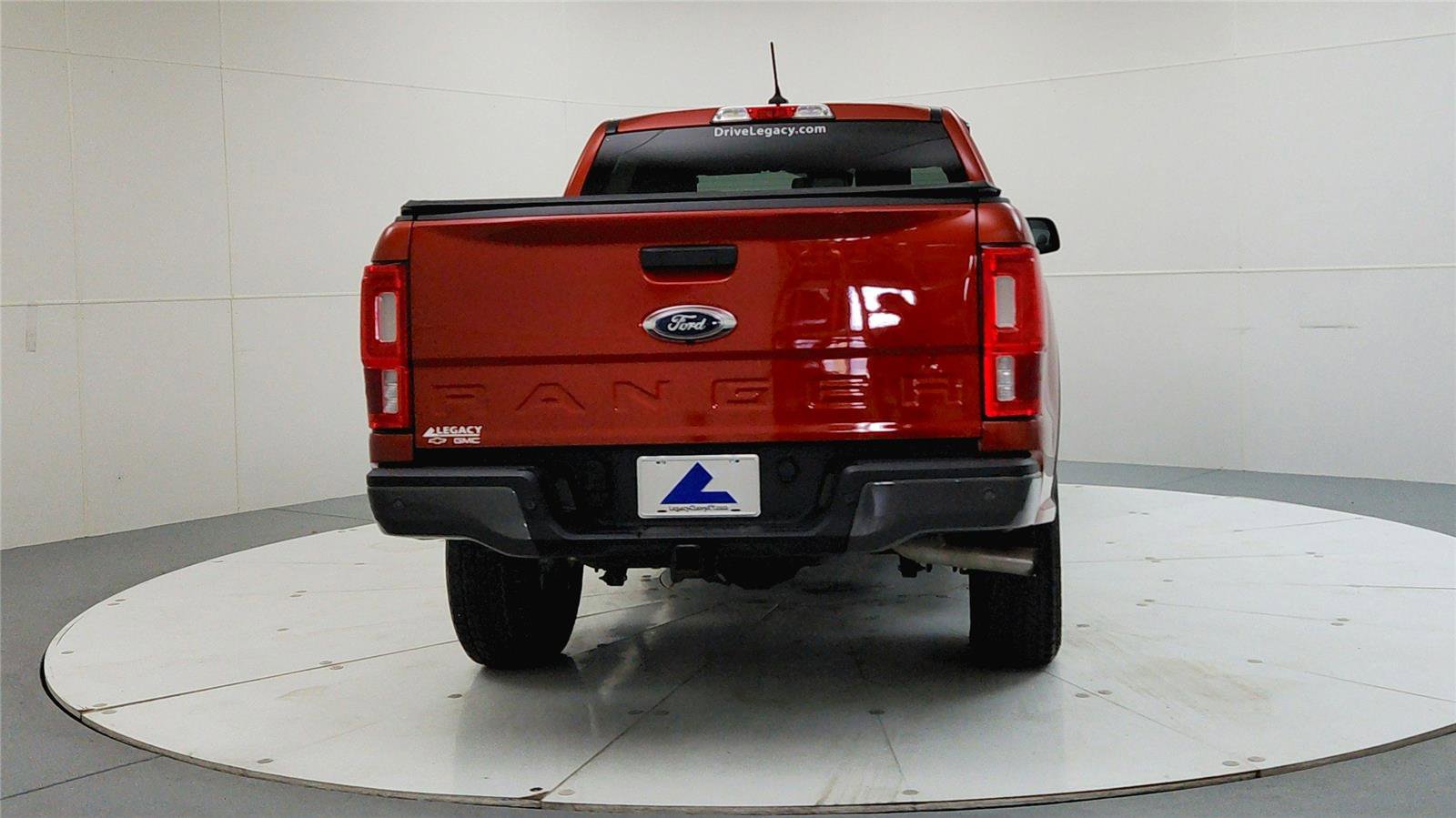 Used 2022 Ford Ranger XLT w/ Equipment Group 301A Mid image 6