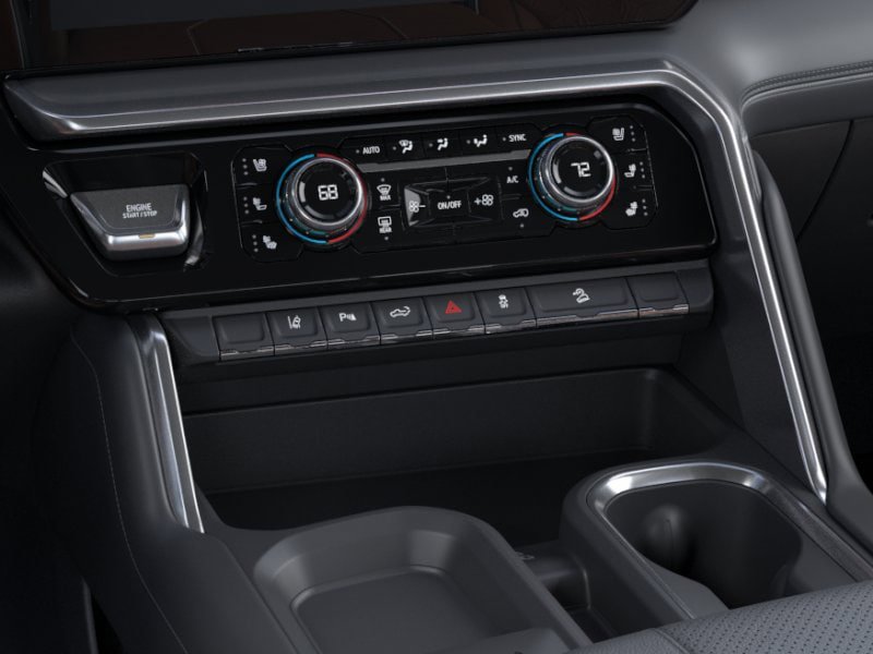 New 2026 GMC Sierra 2500 Denali w/ Denali Reserve Package AWD/4WD image 50
