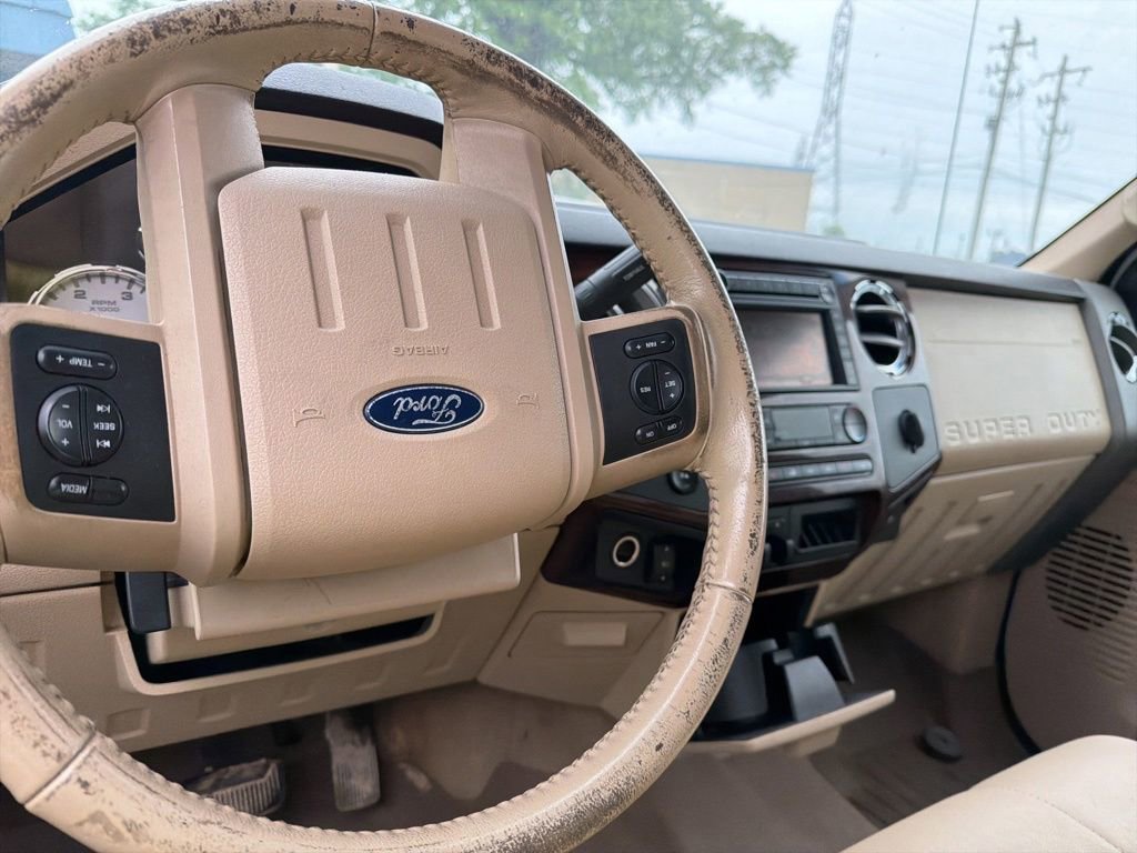Used 2008 Ford F250 Lariat AWD/4WD image 7