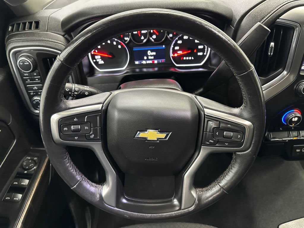 Used 2021 Chevrolet Silverado 1500 LT AWD/4WD image 24