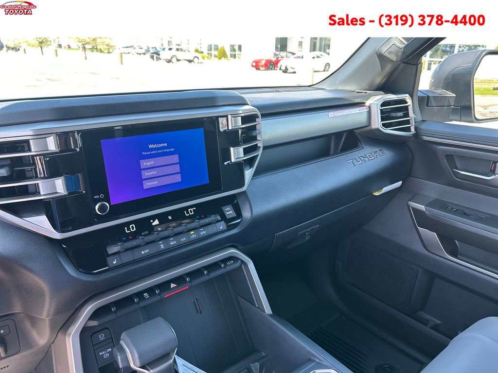 New 2026 Toyota Tundra SR5 AWD/4WD image 13