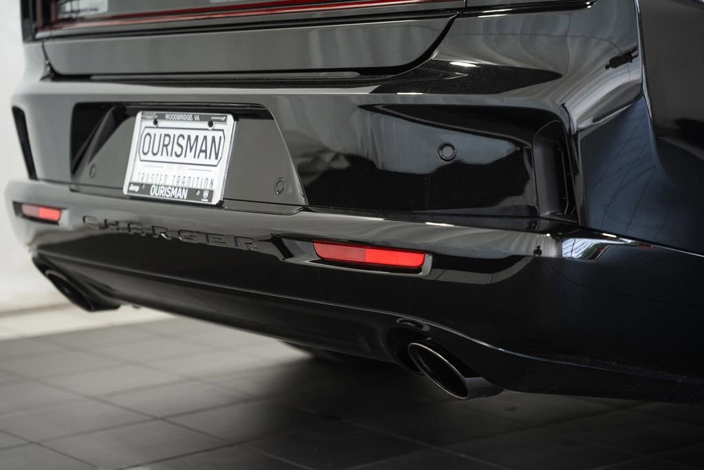 New 2026 Dodge Charger R/T AWD/4WD image 7