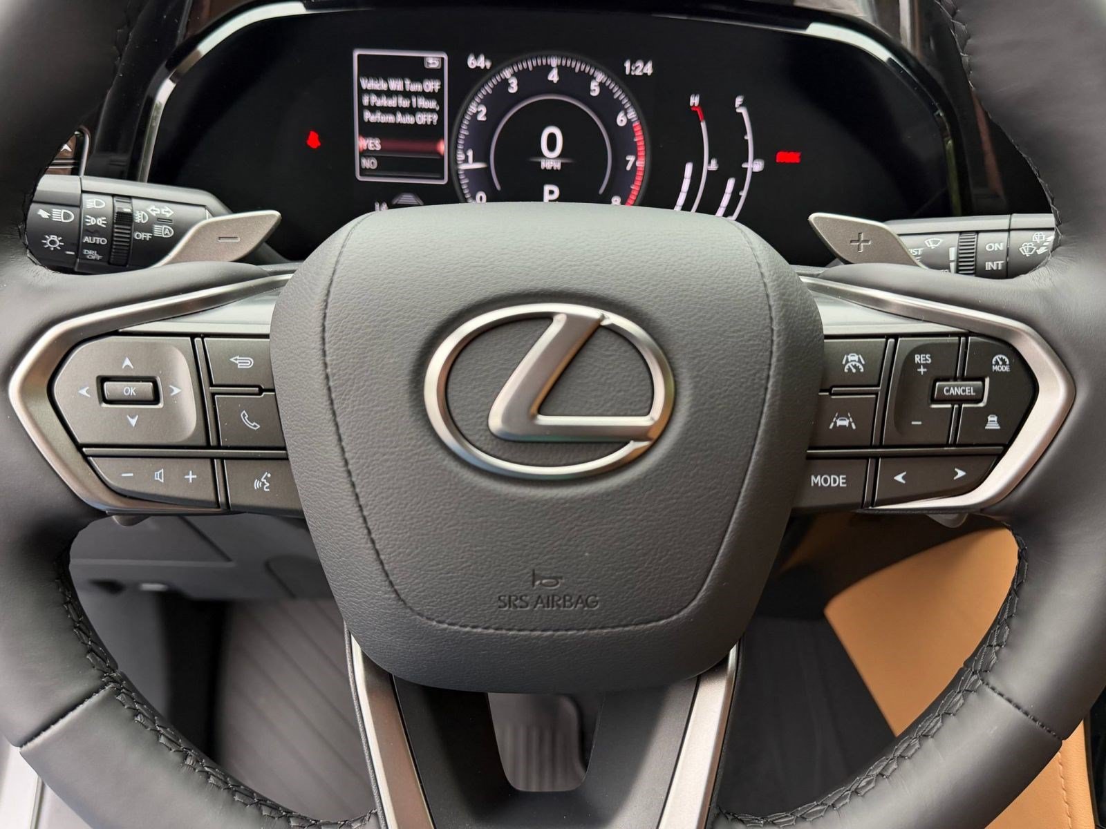 New 2026 Lexus NX 350 AWD image 15