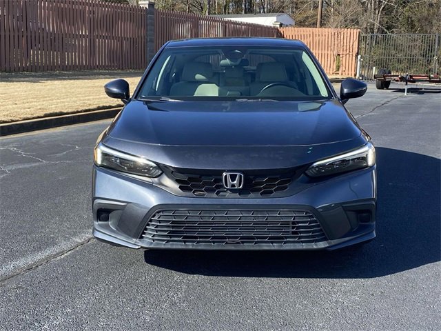 Used 2022 Honda Civic EX-L image 2