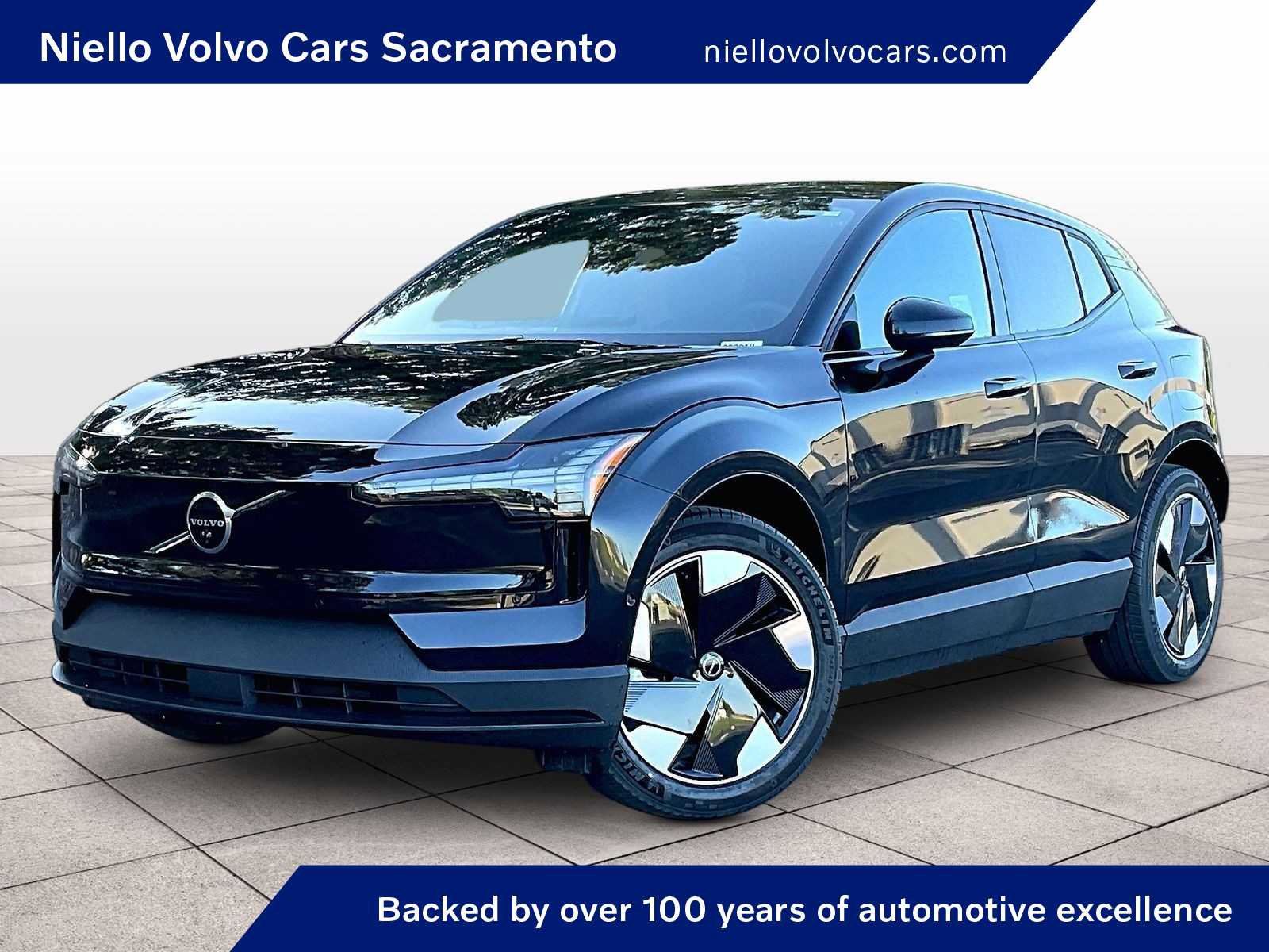New 2026 Volvo EX30 Ultra w/ Protection Package Premier AWD/4WD video 1