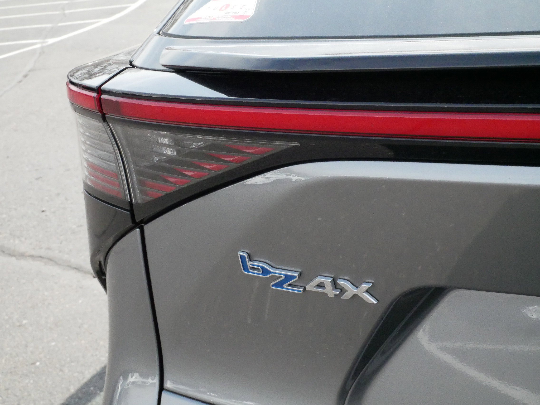 Certified 2024 Toyota bZ4X Limited w/ Weather Package image 17