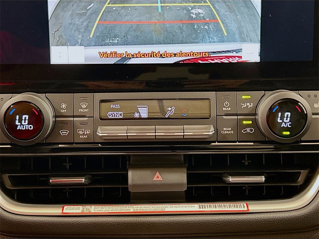 New 2025 Toyota Grand Highlander FWD image 13