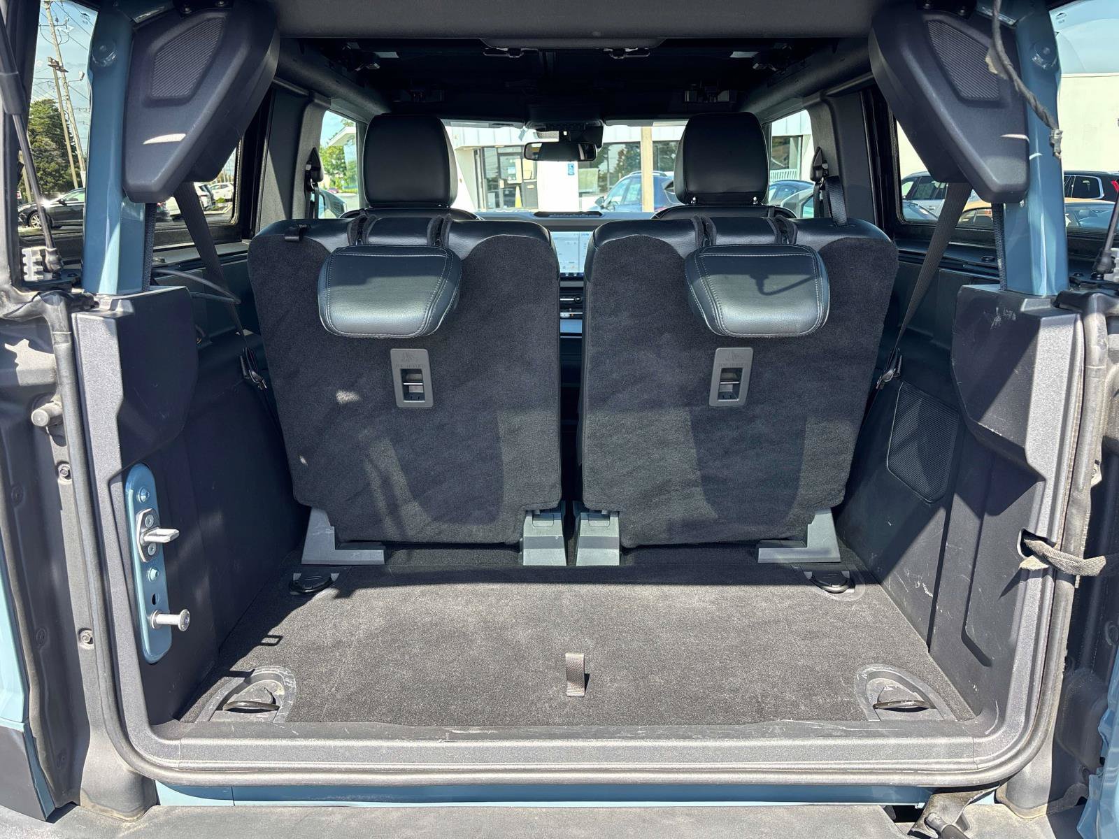 Used 2021 Ford Bronco 2-Door AWD/4WD image 13