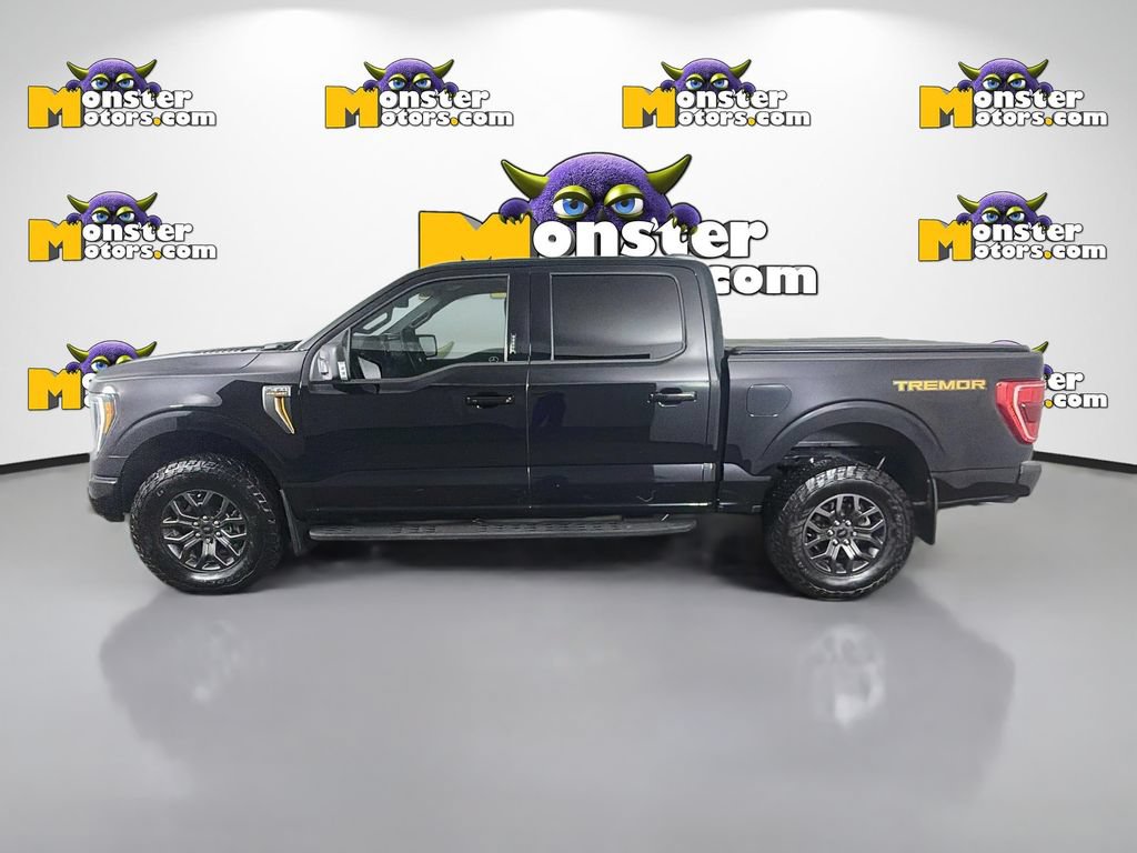 Used 2023 Ford F150 Tremor AWD/4WD image 8
