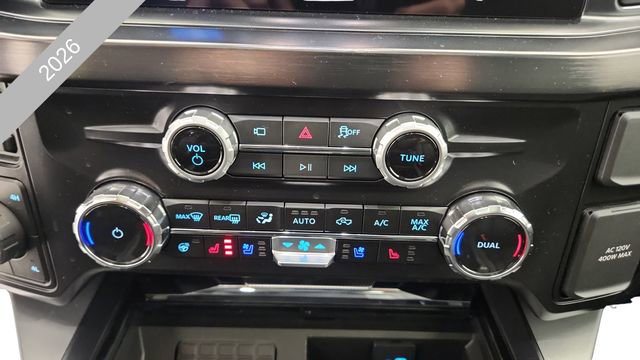 New 2026 Ford F250 Lariat w/ Tremor Off-Road Package AWD/4WD image 19