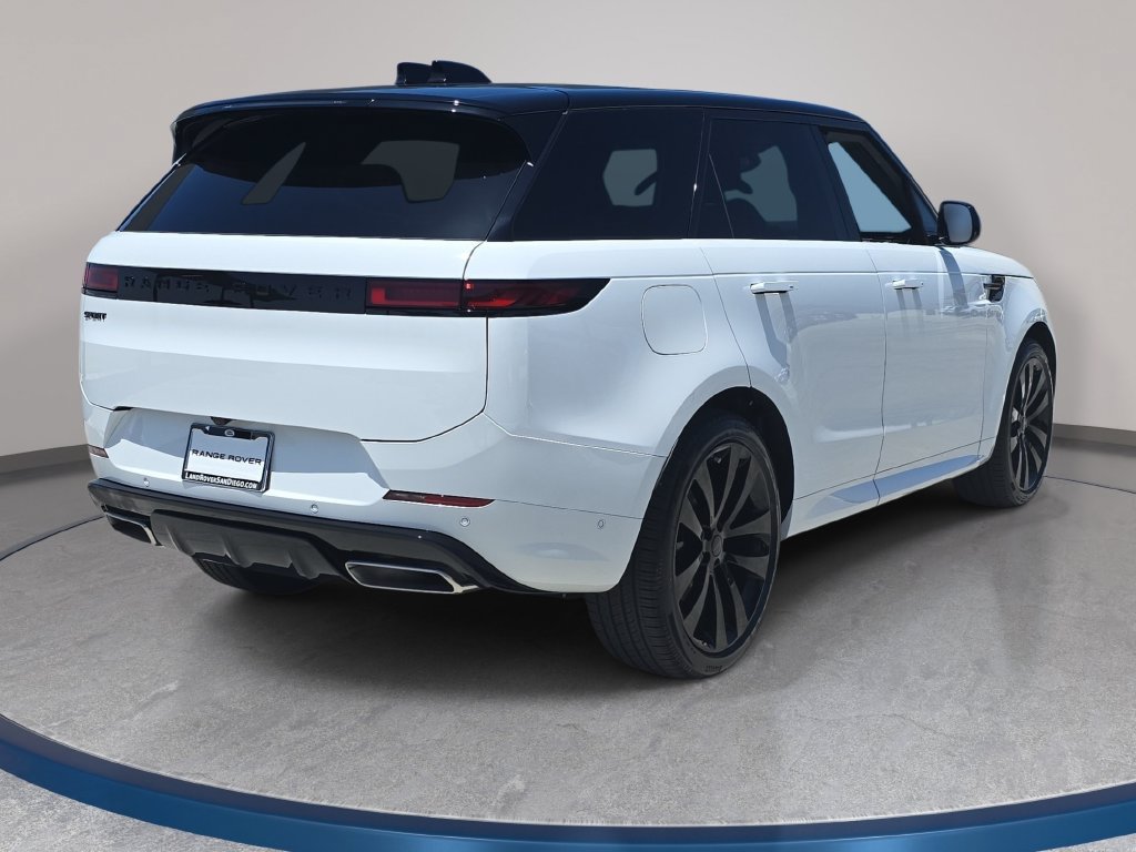 New 2026 Land Rover Range Rover Sport Dynamic SE AWD/4WD image 5