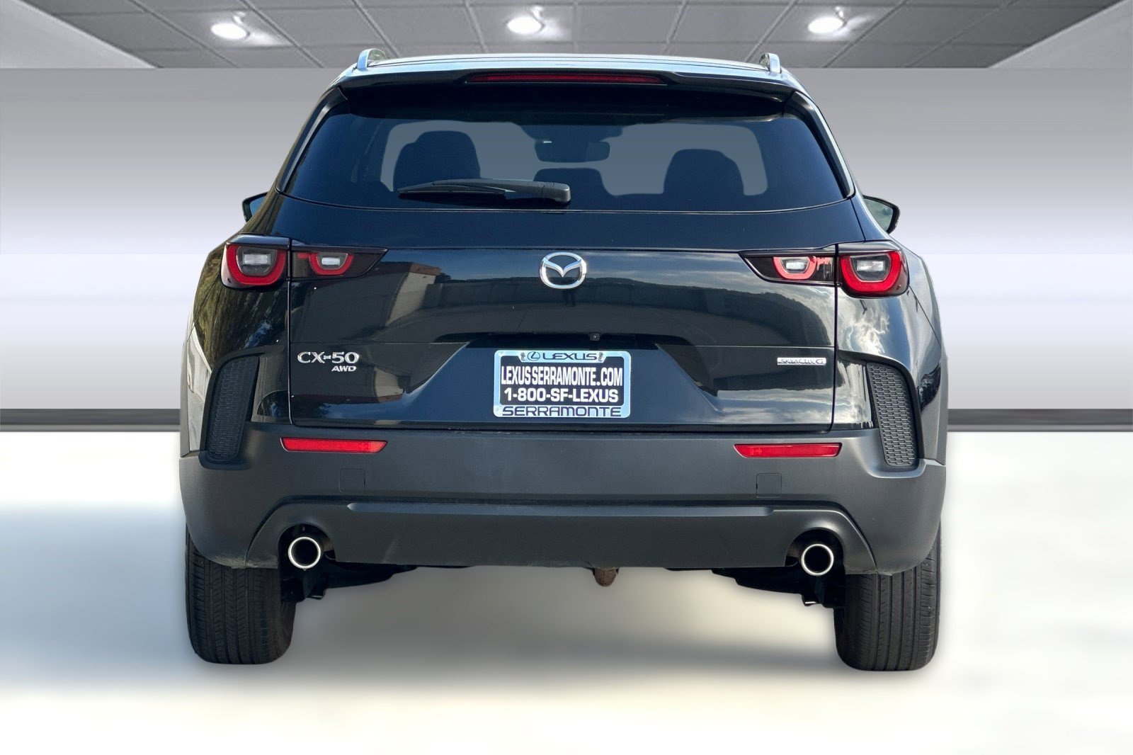Used 2024 MAZDA CX-50 AWD 2.5 S w/ Preferred Package image 9