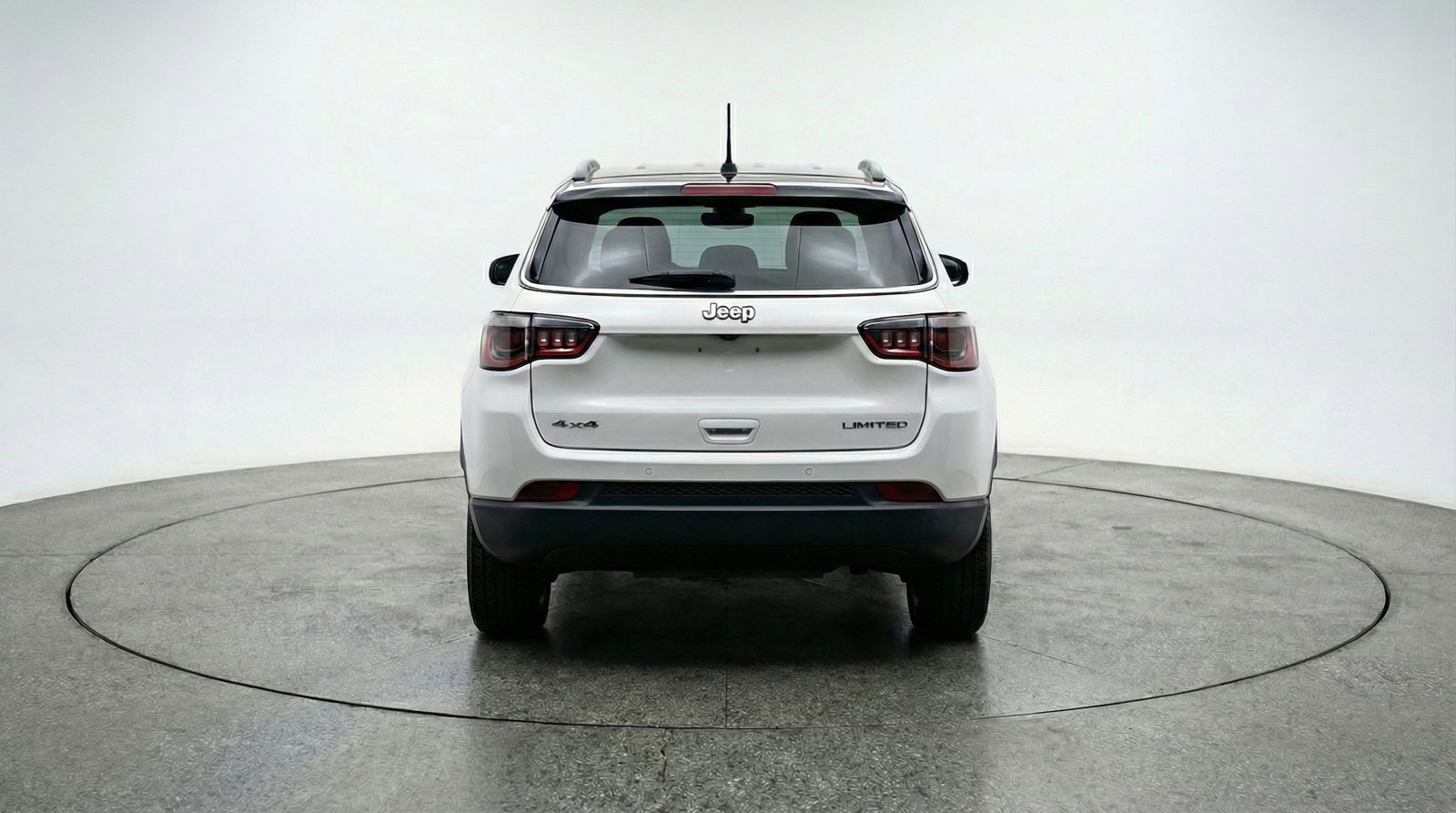 Used 2025 Jeep Compass Limited AWD/4WD image 6