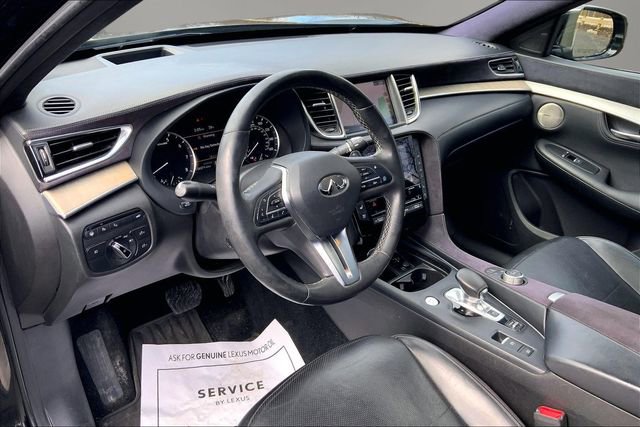 Used 2019 INFINITI QX50 Essential w/ Sensory Package image 11