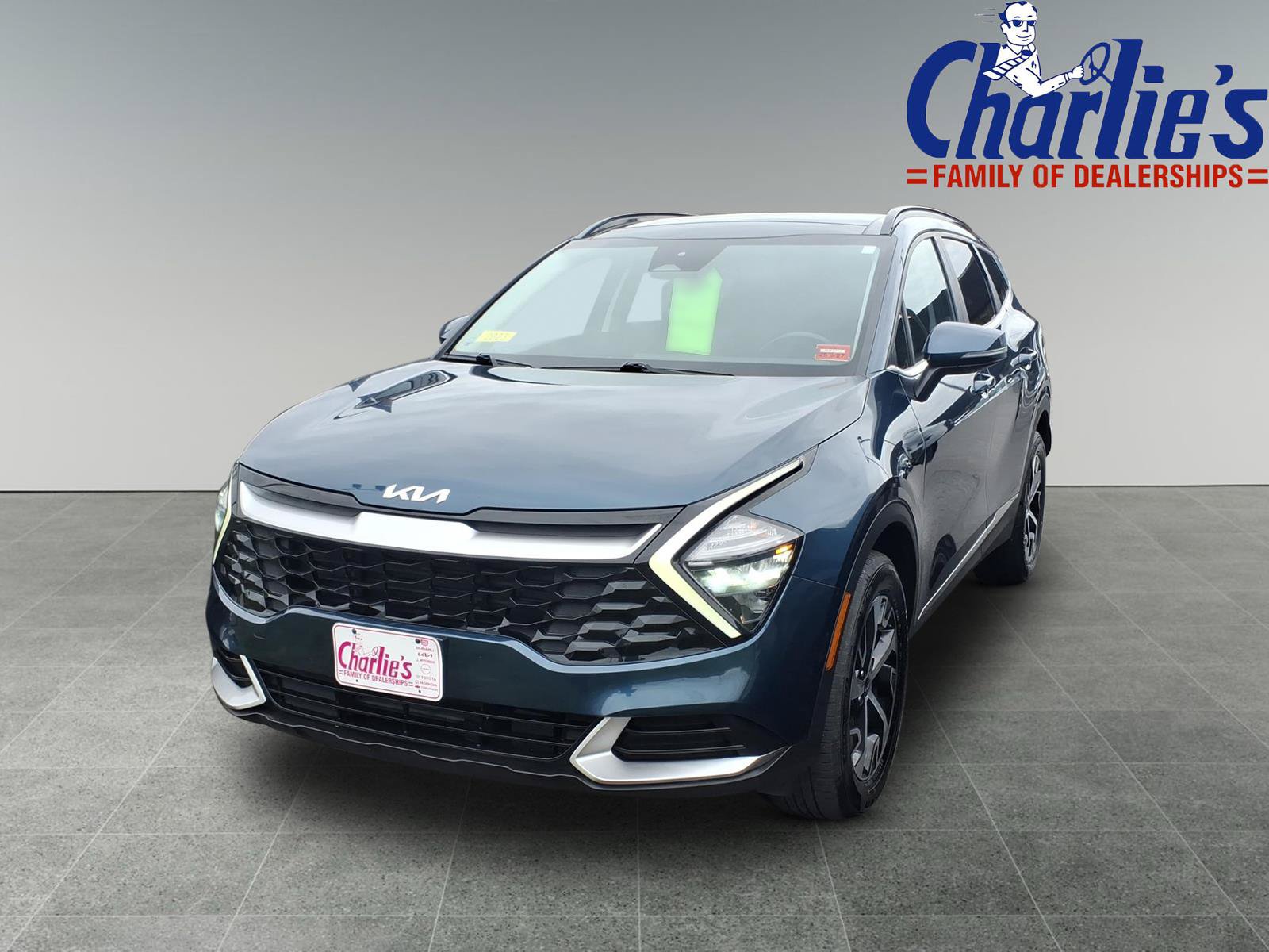 Used 2023 Kia Sportage EX w/ EX Premium Package