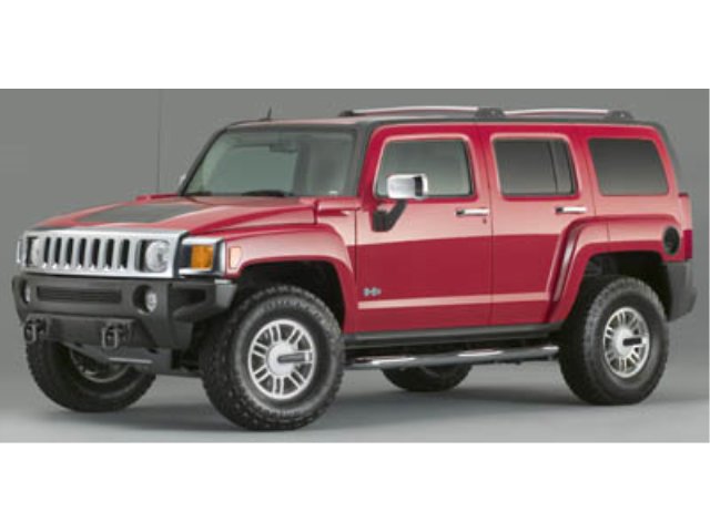 Used 2006 HUMMER H3 AWD/4WD image 1