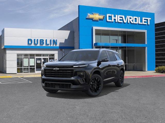 Used 2026 Chevrolet Traverse LT w/ Midnight/Sport Edition AWD/4WD image 9