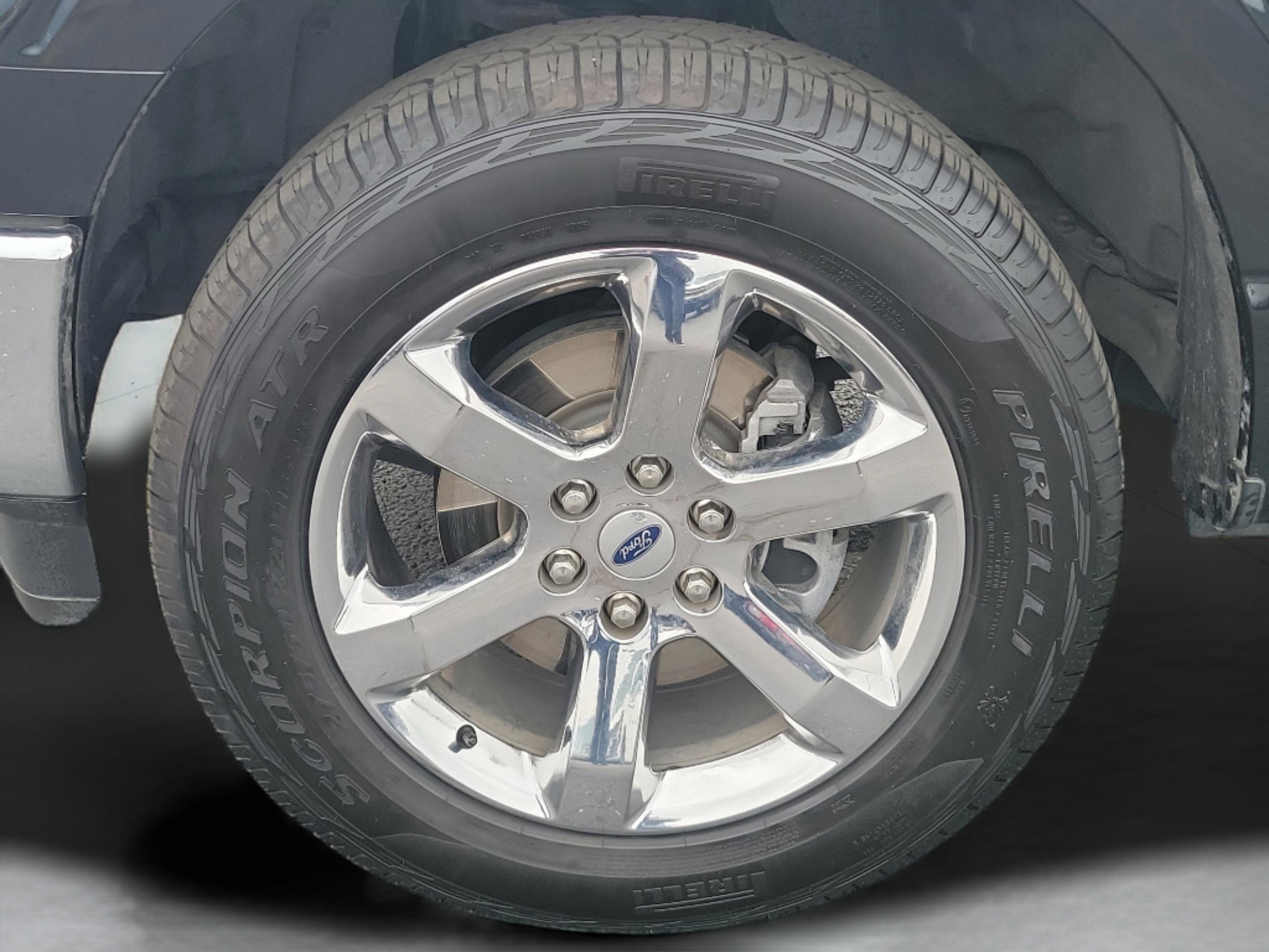 Used 2023 Ford F150 XLT w/ Equipment Group 302A High AWD/4WD image 31