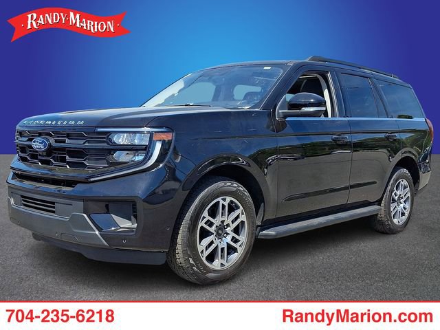Used 2025 Ford Expedition Active