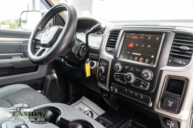 Used 2016 RAM 2500 Power Wagon w/ Luxury Group AWD/4WD image 26