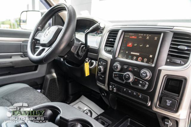 Used 2016 RAM 2500 Power Wagon w/ Luxury Group AWD/4WD image 26