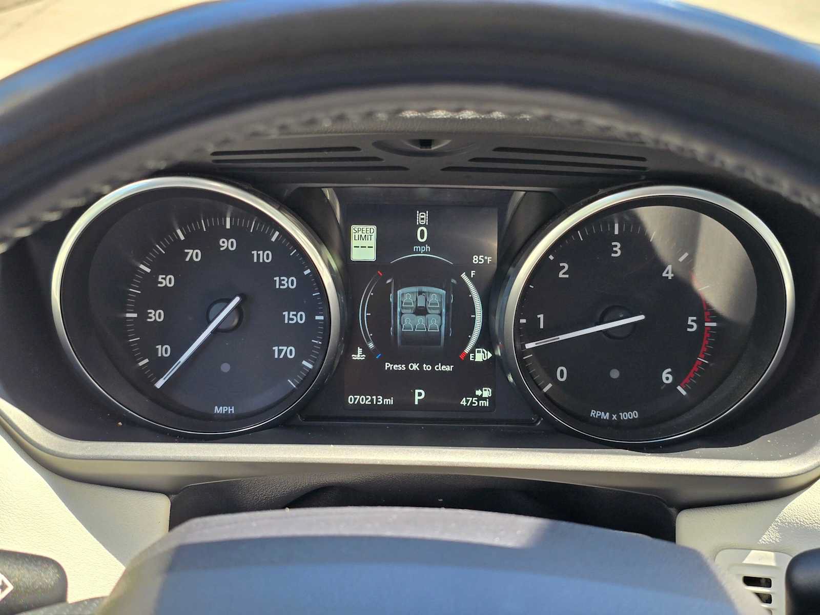 Used 2016 Land Rover Range Rover Sport HSE AWD/4WD image 26